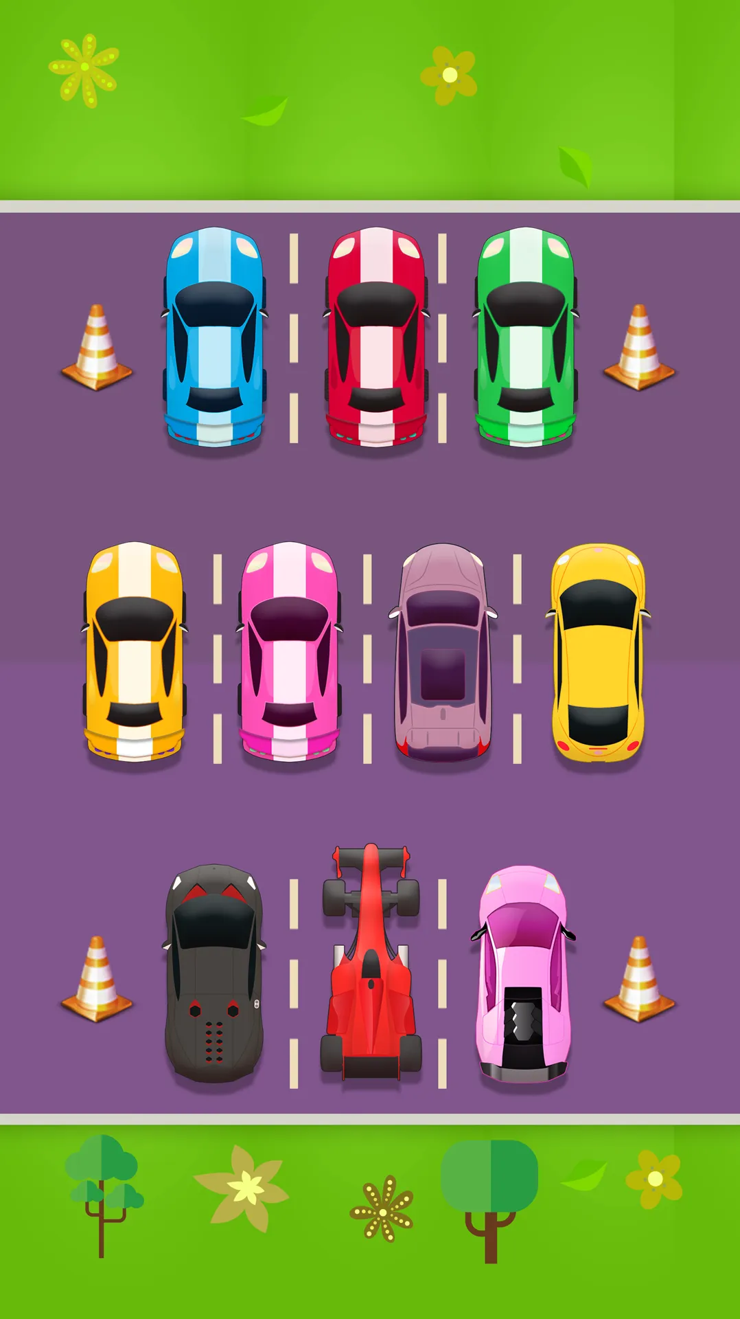 Kids Racing, Racecar Boy Girl | Indus Appstore | Screenshot