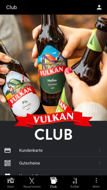 VULKAN Club | Indus Appstore | Screenshot