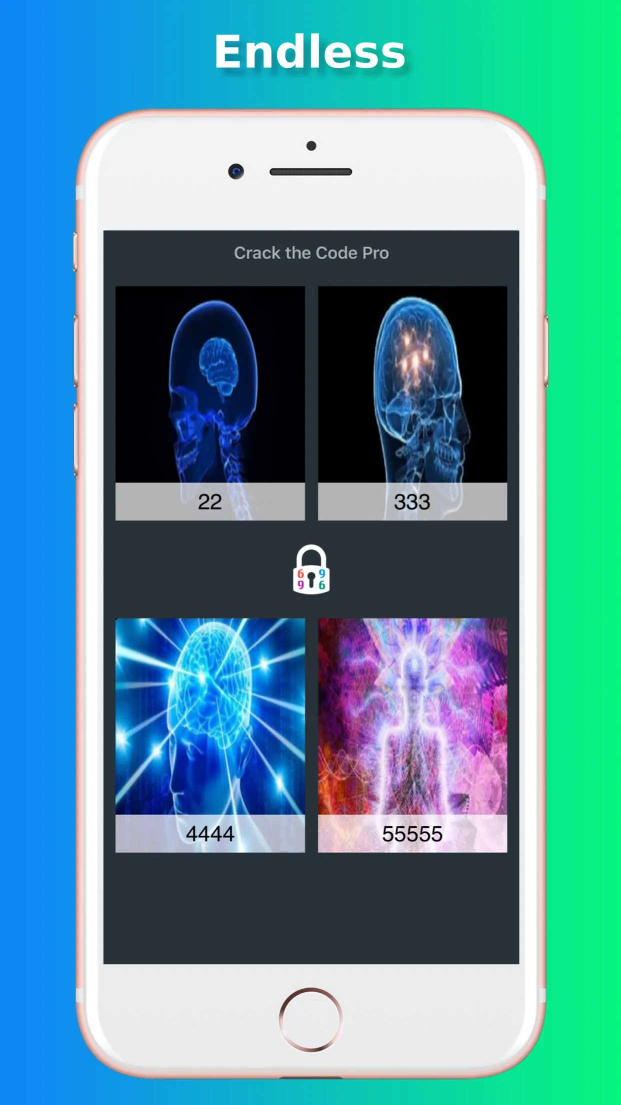 Crack the Code Pro | Indus Appstore | Screenshot