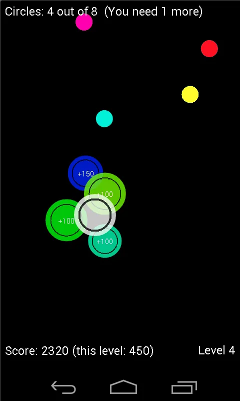 Circle Squish | Indus Appstore | Screenshot