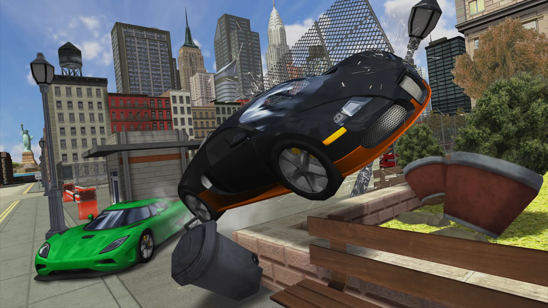 Car Driving Simulator: NY | Indus Appstore | Screenshot