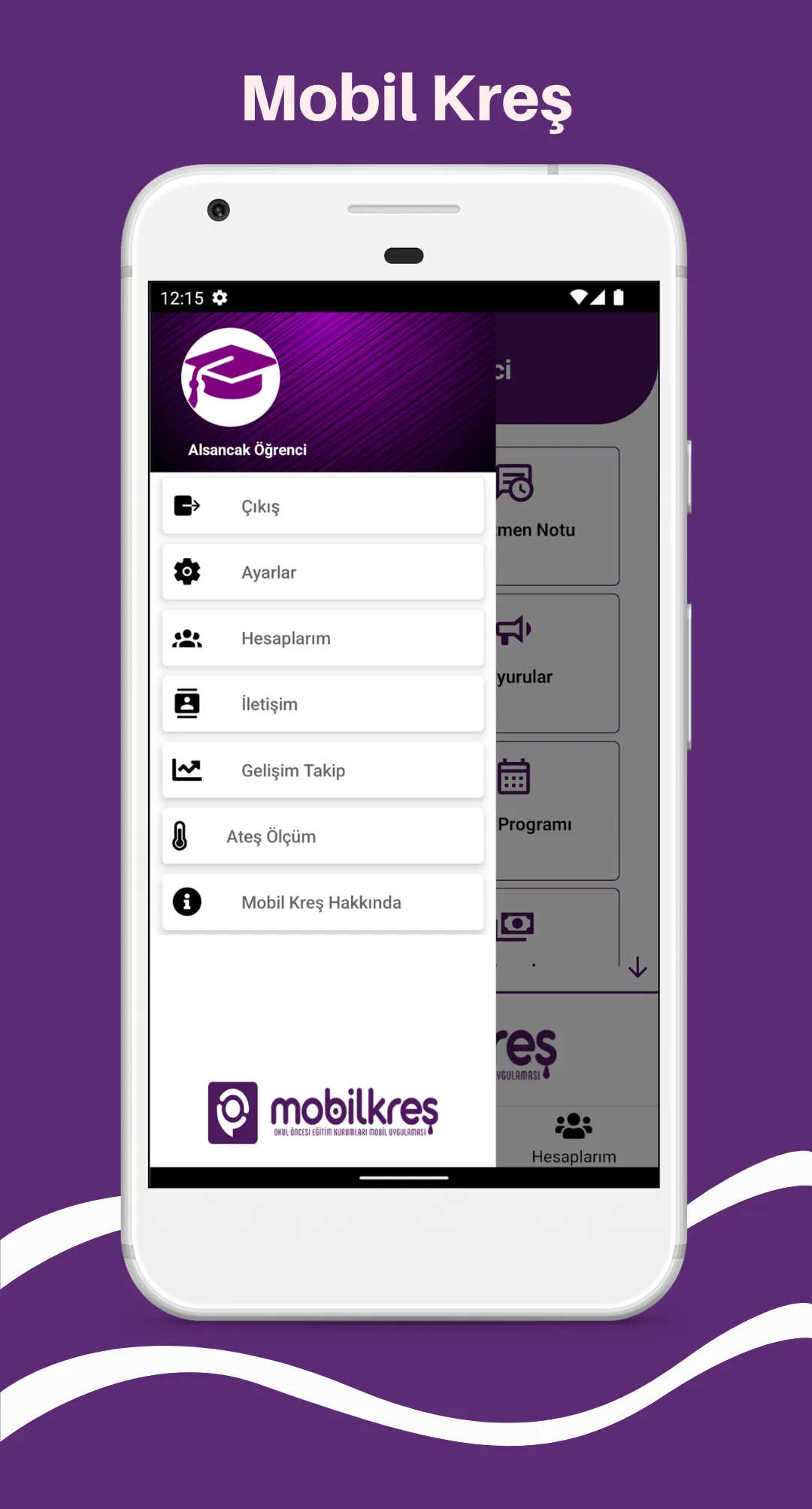 MobilKreş | Indus Appstore | Screenshot