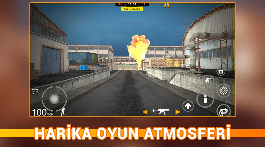 Online Military War Game | Indus Appstore | Screenshot