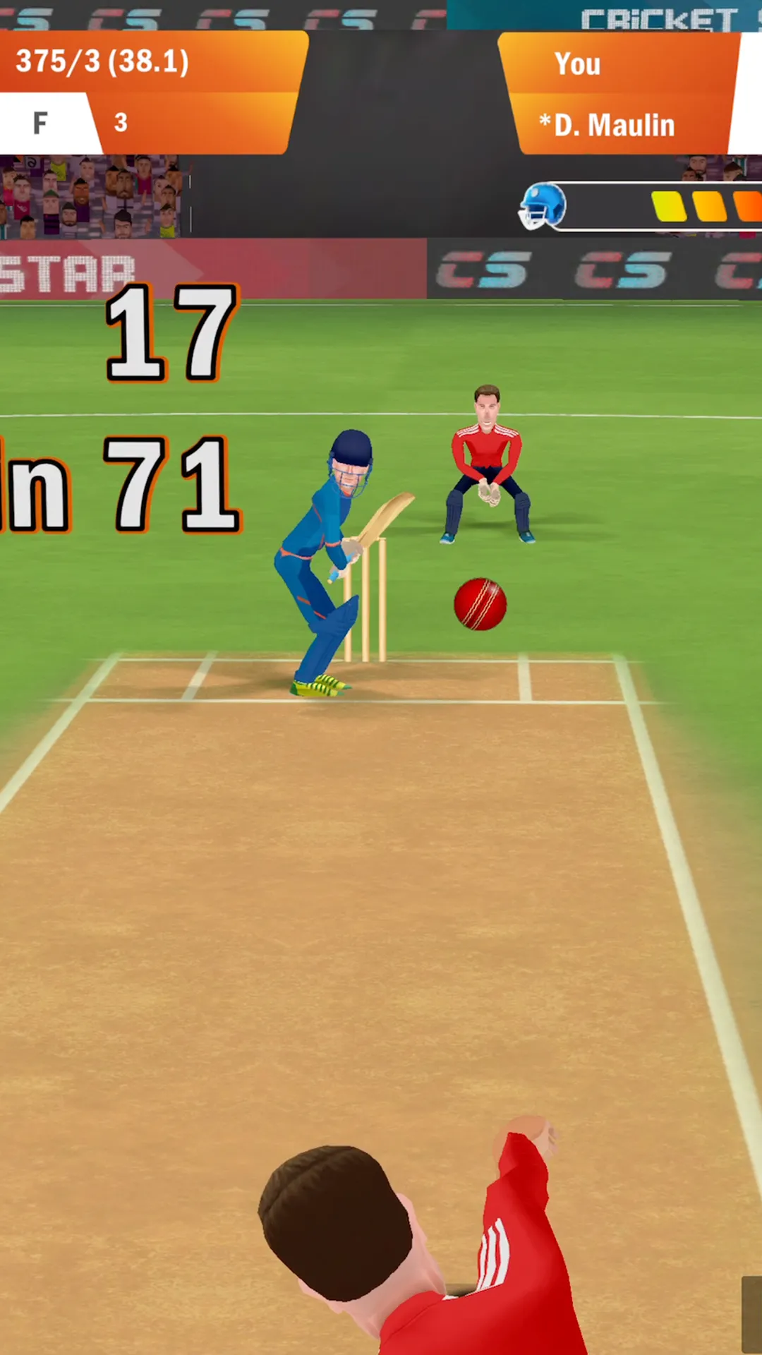 Cricket Star Pro | Indus Appstore | Screenshot