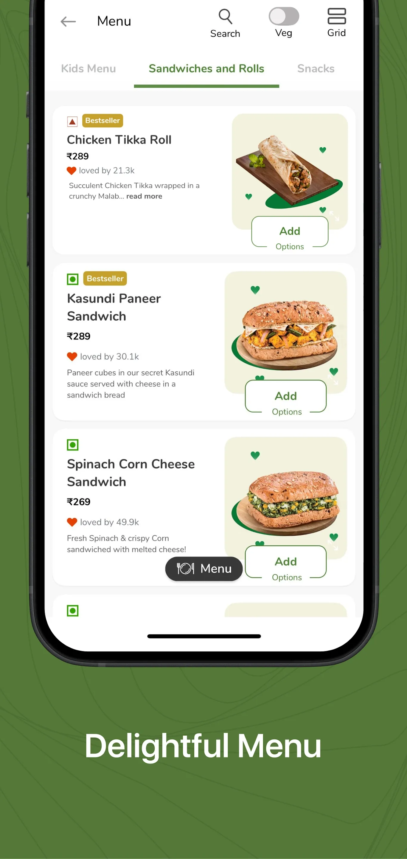 Chaayos India : Chai & Snacks | Indus Appstore | Screenshot