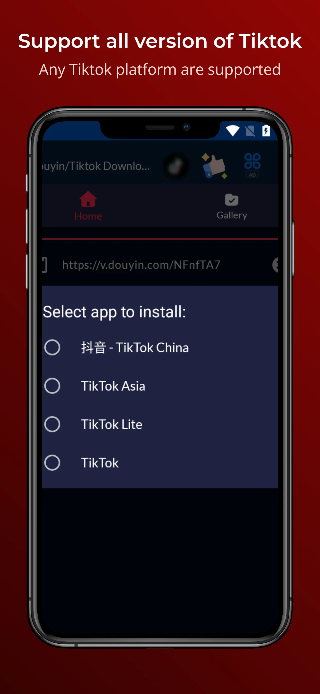 Video Downloader for Douyin | Indus Appstore | Screenshot