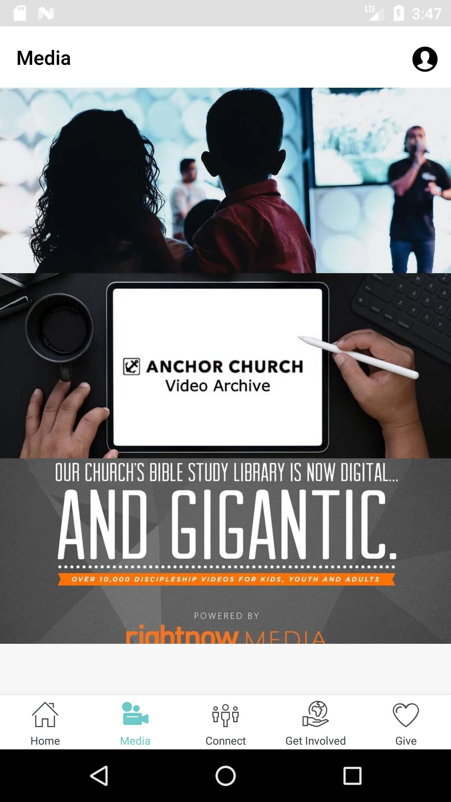 Anchorchurchfam | Indus Appstore | Screenshot