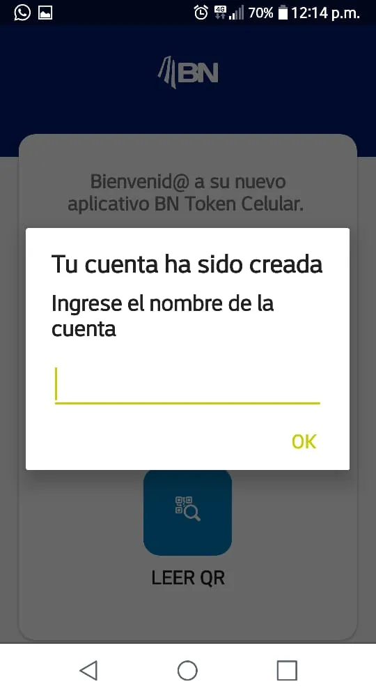 BN Token Celular | Indus Appstore | Screenshot