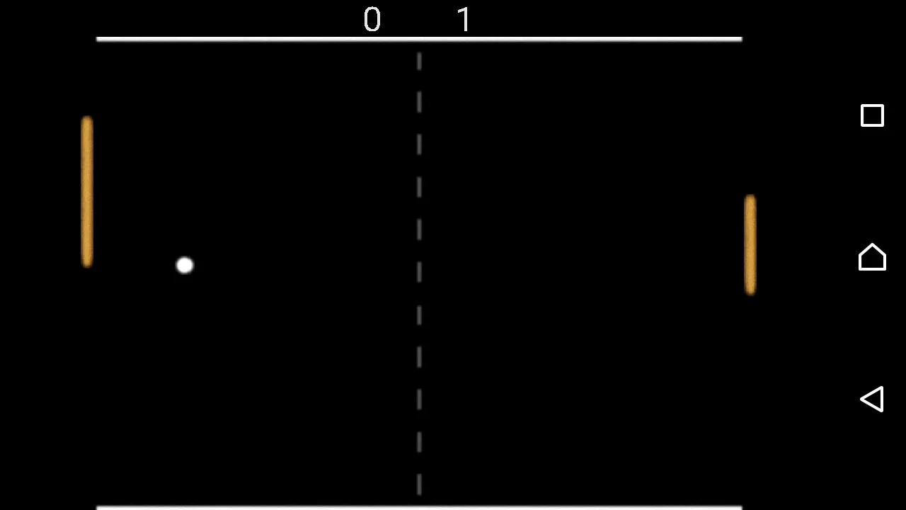 Arcade Ping Pong Lite | Indus Appstore | Screenshot