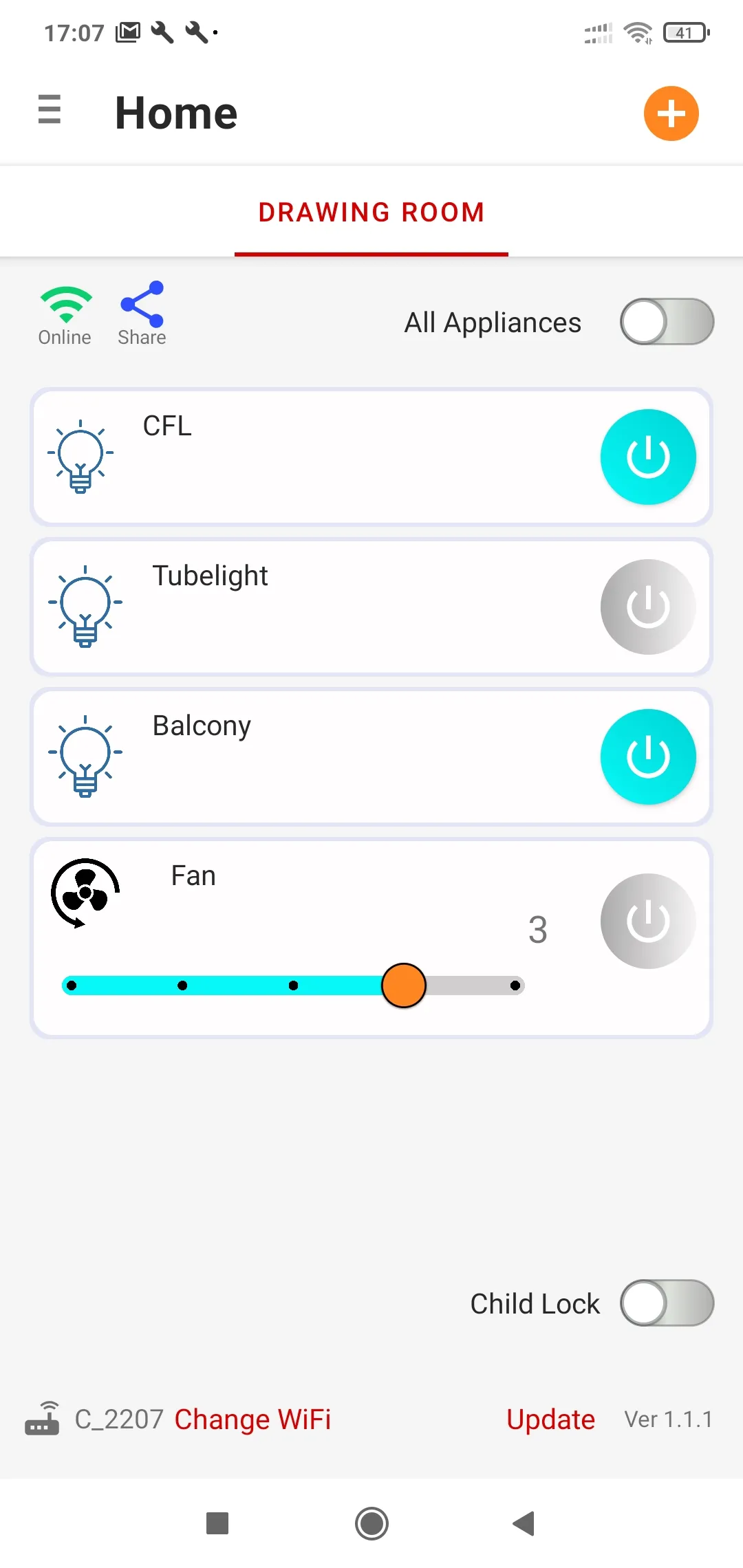 Clisteev - Smart Home | Indus Appstore | Screenshot