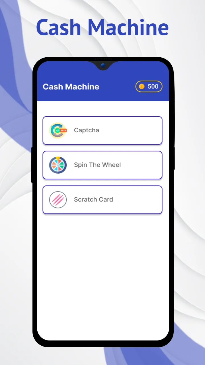 Cash Machine - Make Money App | Indus Appstore | Screenshot