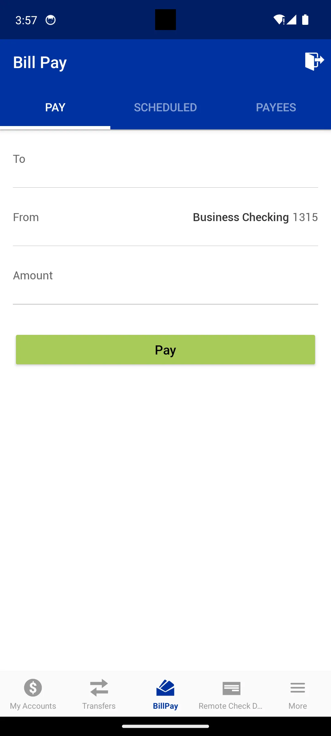 Neighbors Credit Union | Indus Appstore | Screenshot