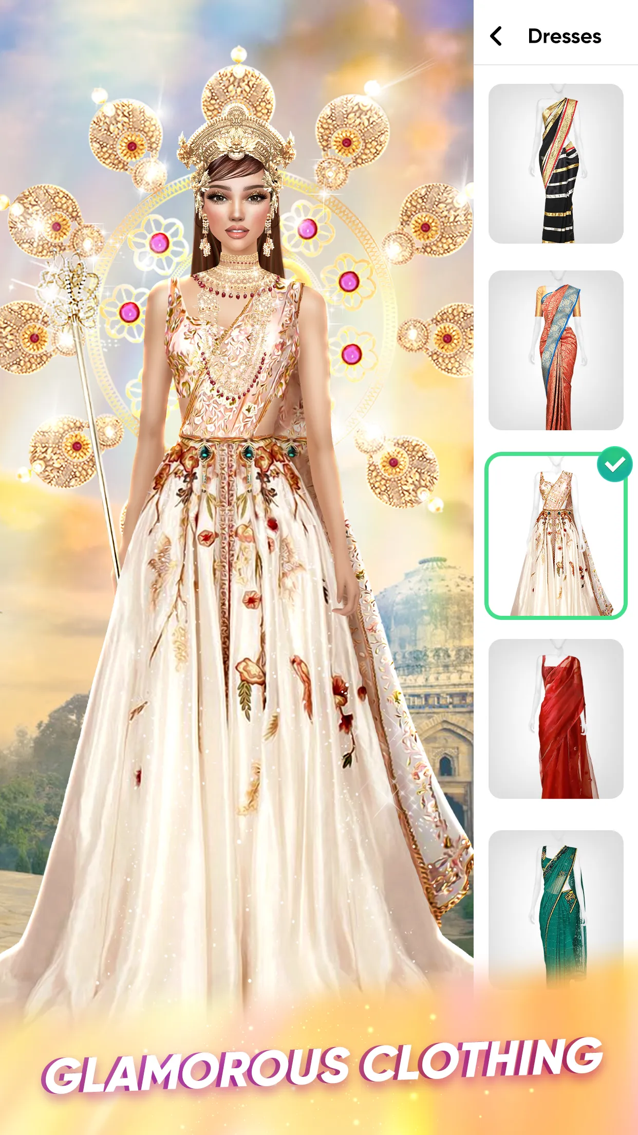 Fashion Stylist Dress Up Games | Indus Appstore | Screenshot