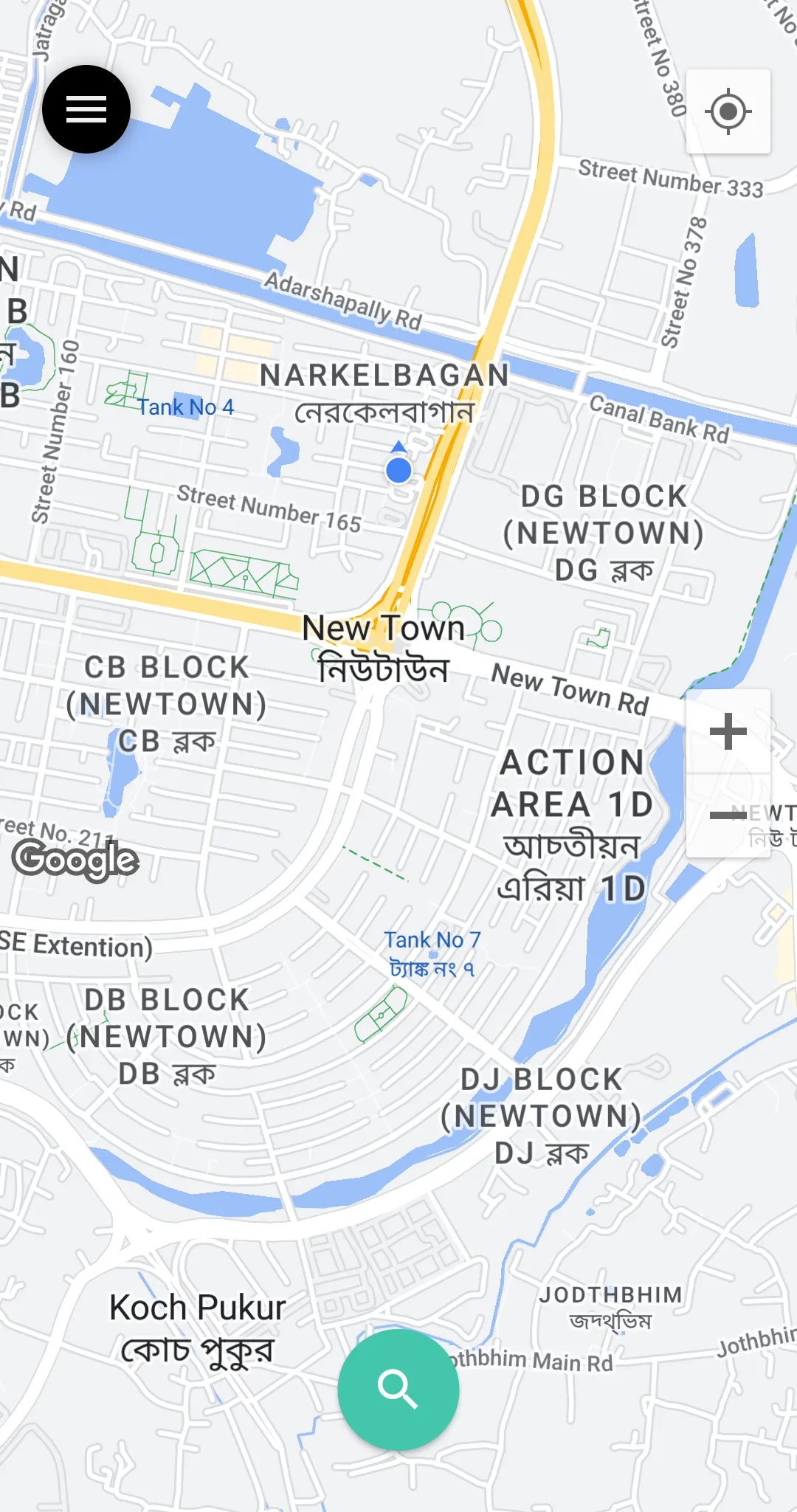 Schermata dell app Totosi che mostra la home page con giochi e scommesse