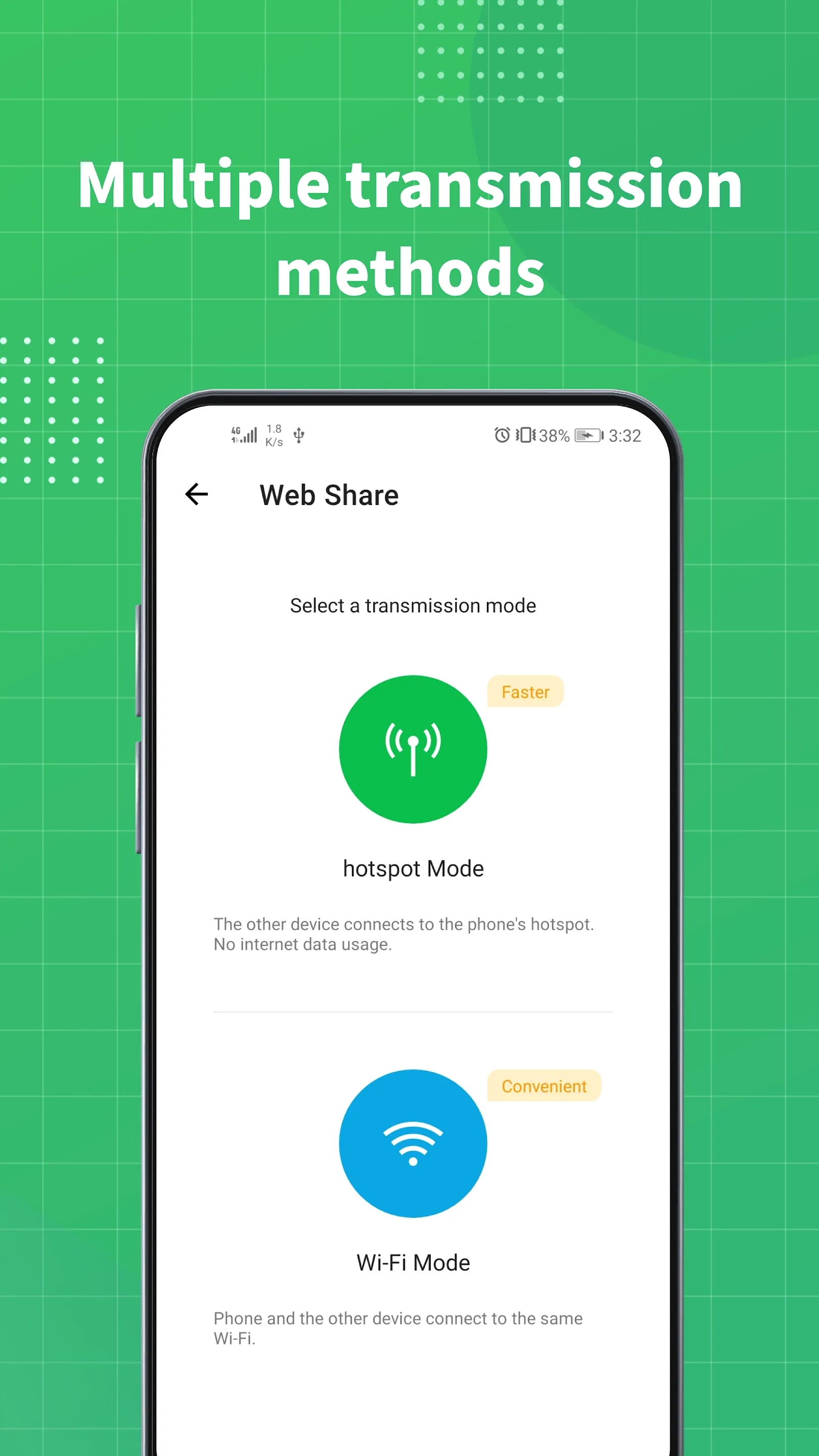 Share Any - Easy Transfer Tool | Indus Appstore | Screenshot