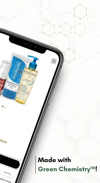 CHOSEN® | Indus Appstore | Screenshot