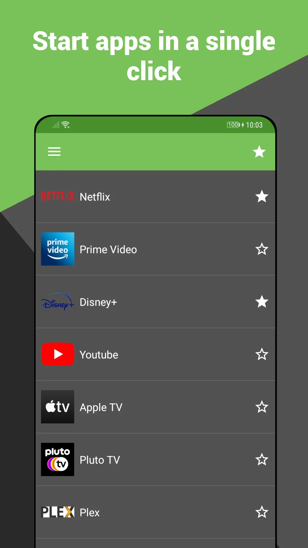 Android TV Remote | Indus Appstore | Screenshot