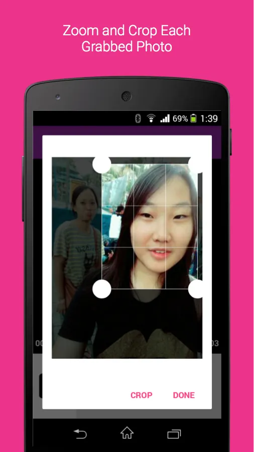 Video to Photo Frame Grabber | Indus Appstore | Screenshot