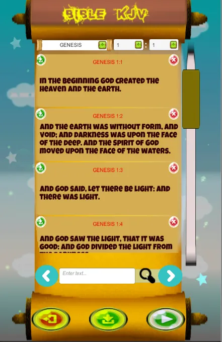 Amen-Prayer Bubble | Indus Appstore | Screenshot