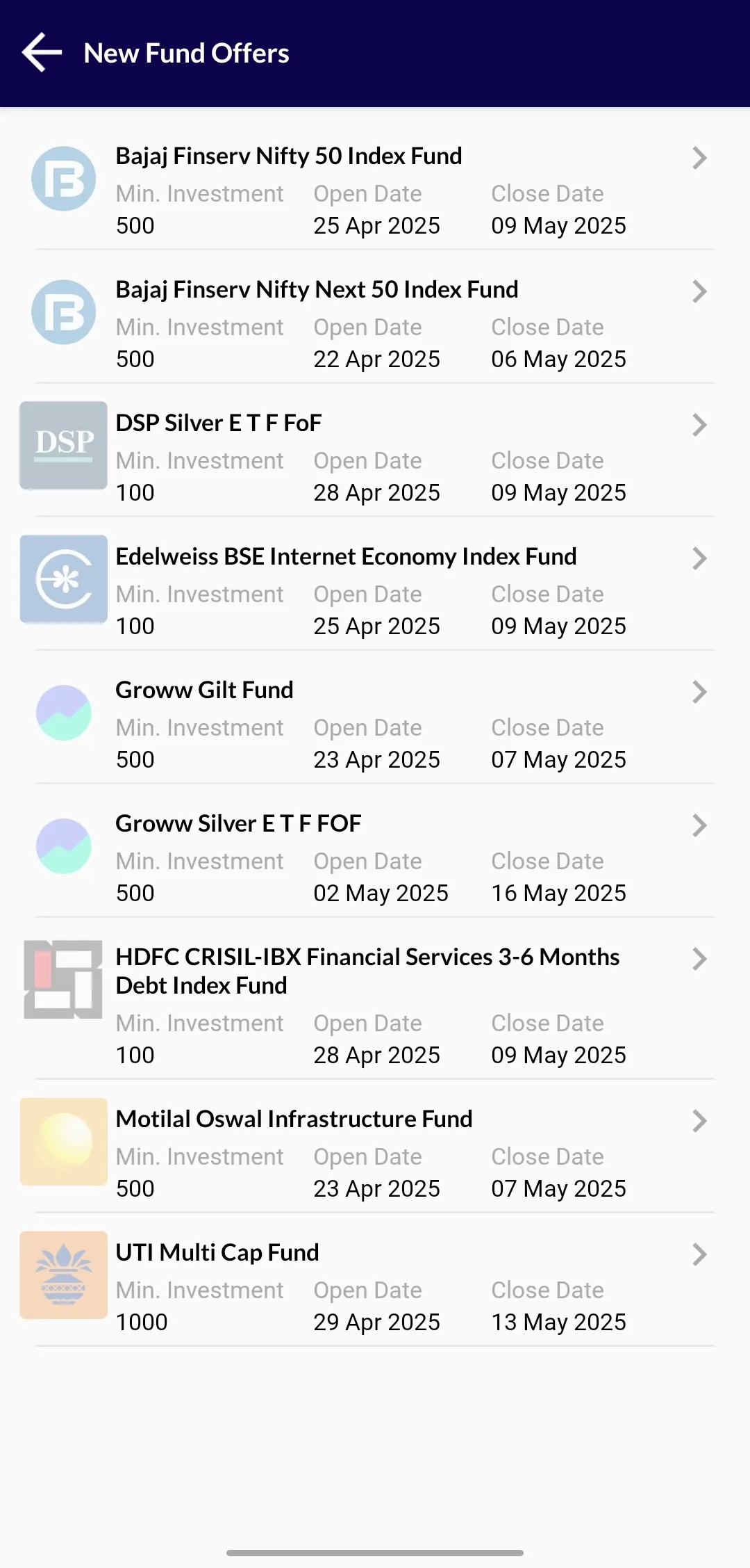DISA FINANCIAL SERVICES | Indus Appstore | Screenshot