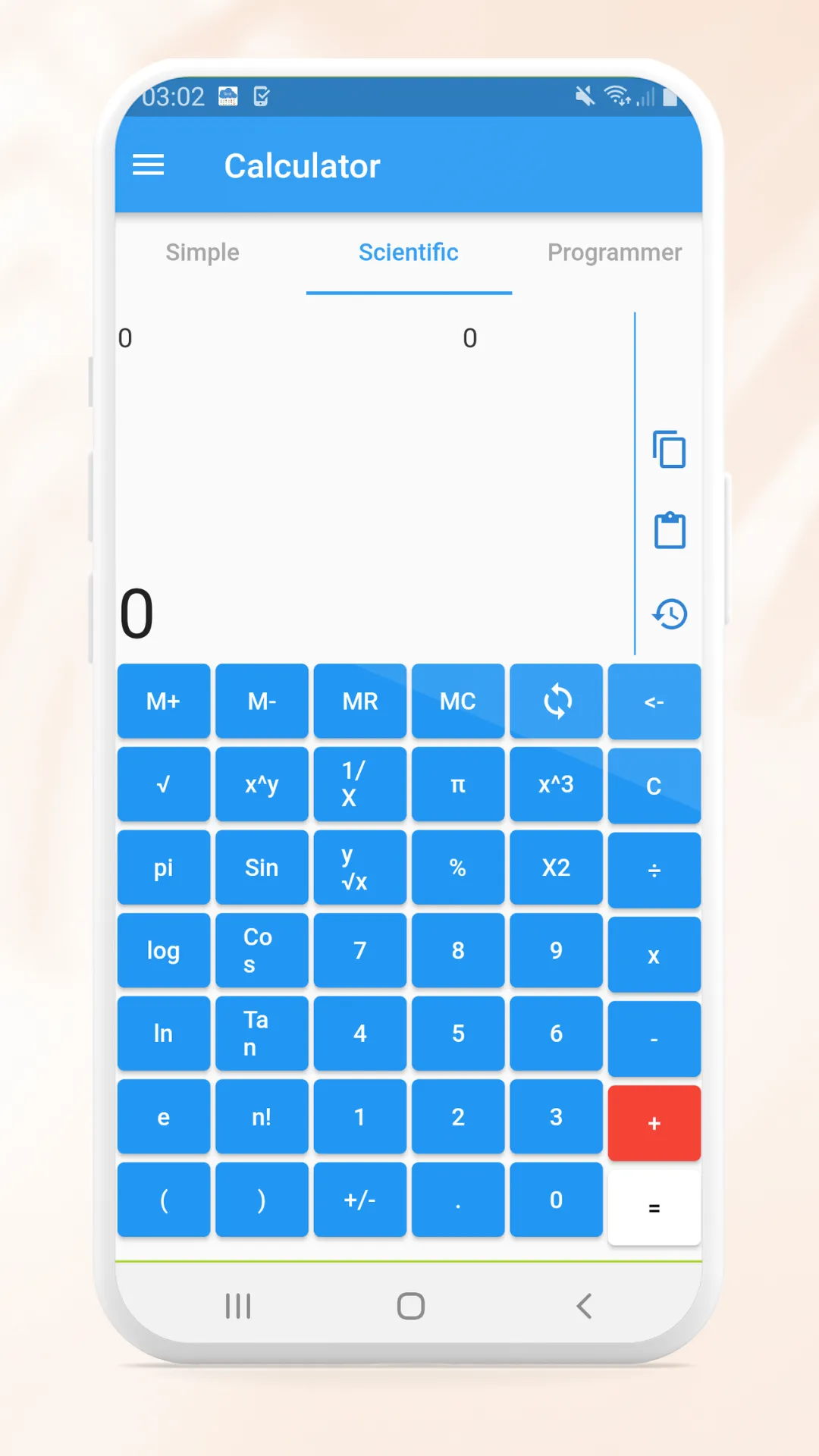 Clever Calculator | Indus Appstore | Screenshot