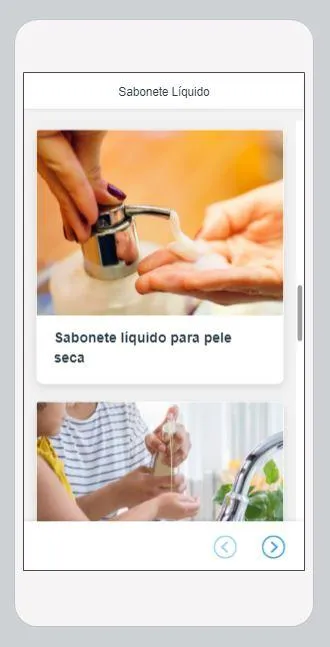 Receitas de Sabonete Líquido | Indus Appstore | Screenshot