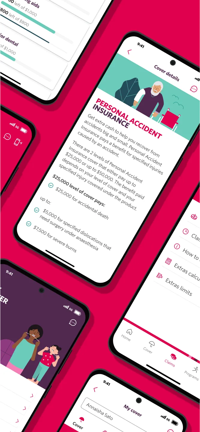 HCF My Membership App | Indus Appstore | Screenshot
