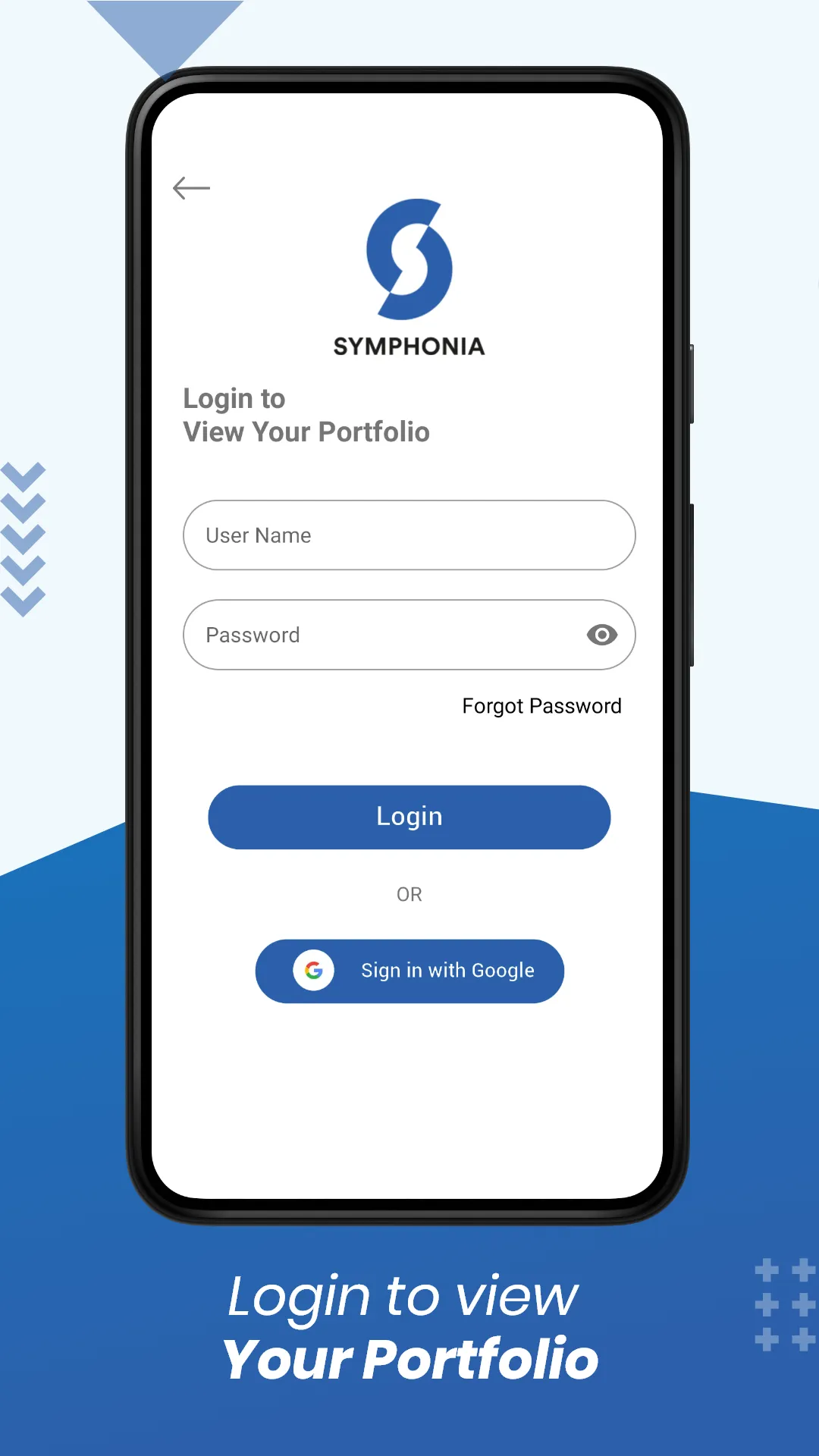 SymphoniaWealth | Indus Appstore | Screenshot