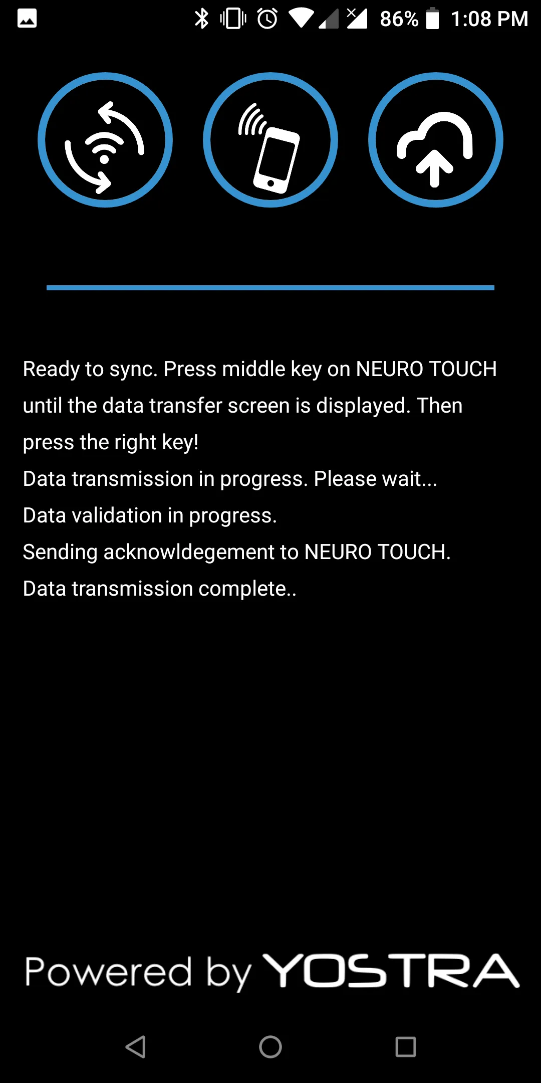 NEURO TOUCH | Indus Appstore | Screenshot