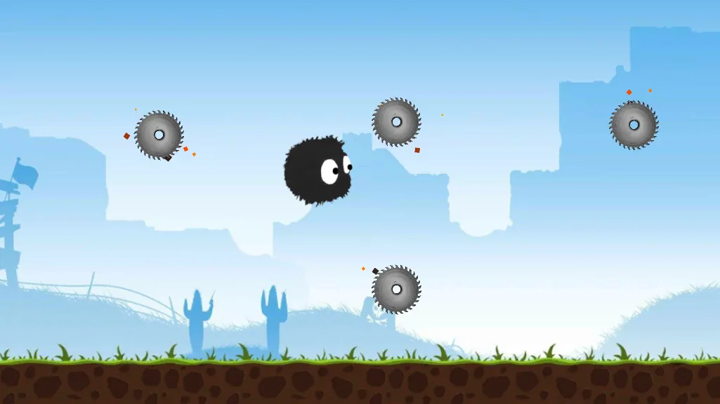 Furry Jump | Indus Appstore | Screenshot