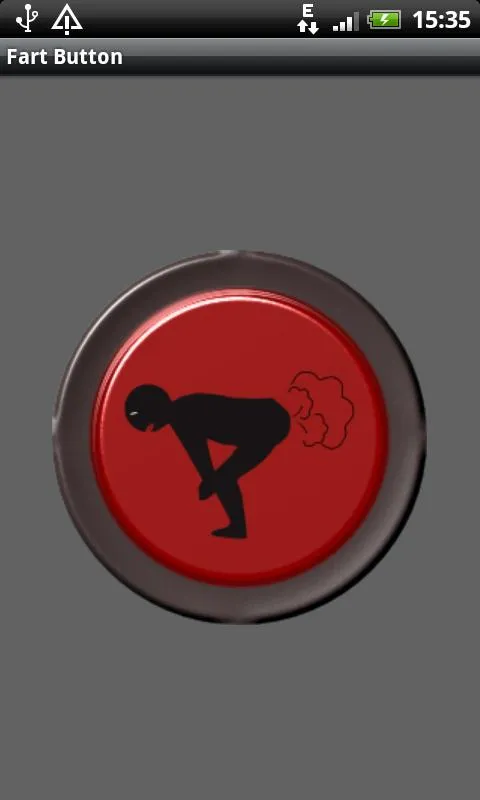 Ultimate Fart Button | Indus Appstore | Screenshot