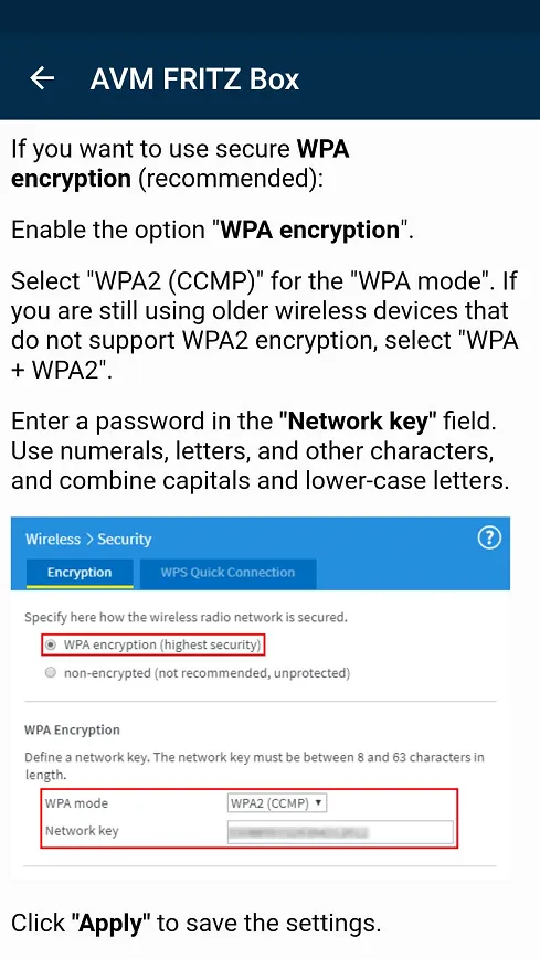 wifi password change guide | Indus Appstore | Screenshot