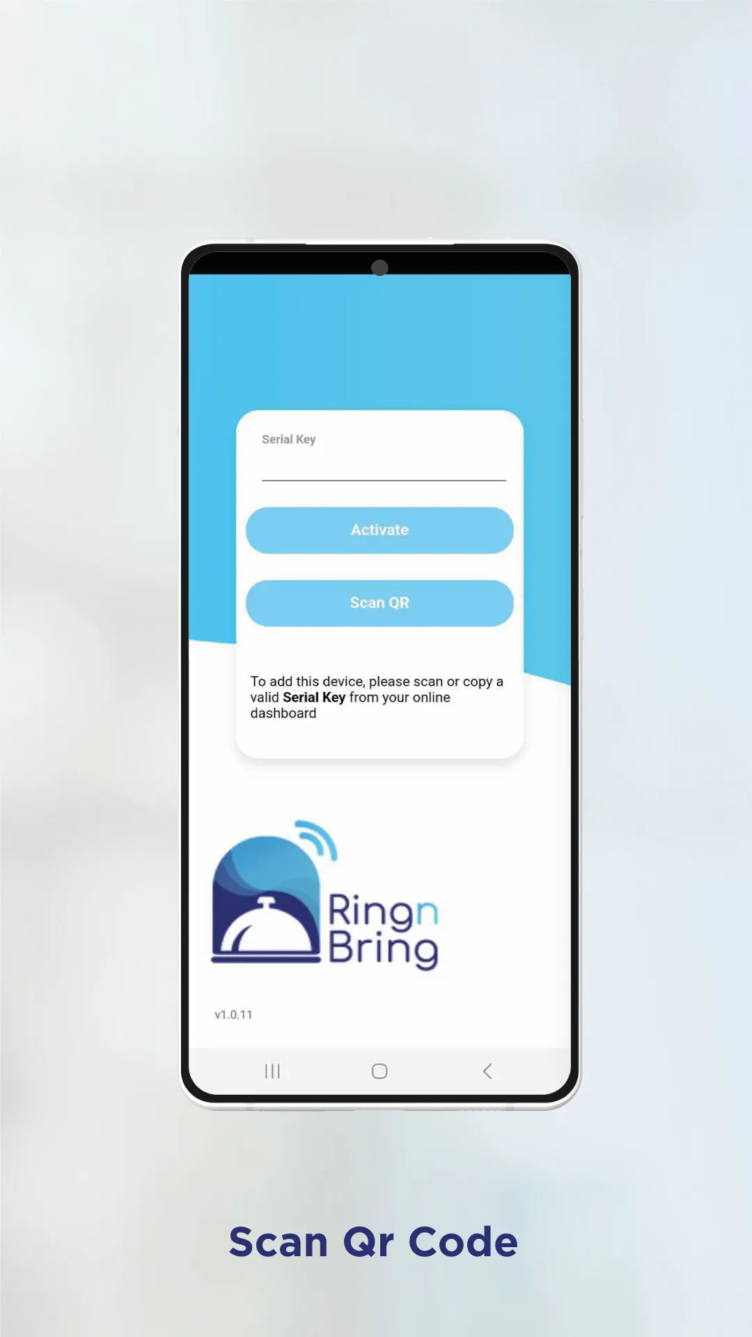 Ring N Bring Receiver | Indus Appstore | Screenshot