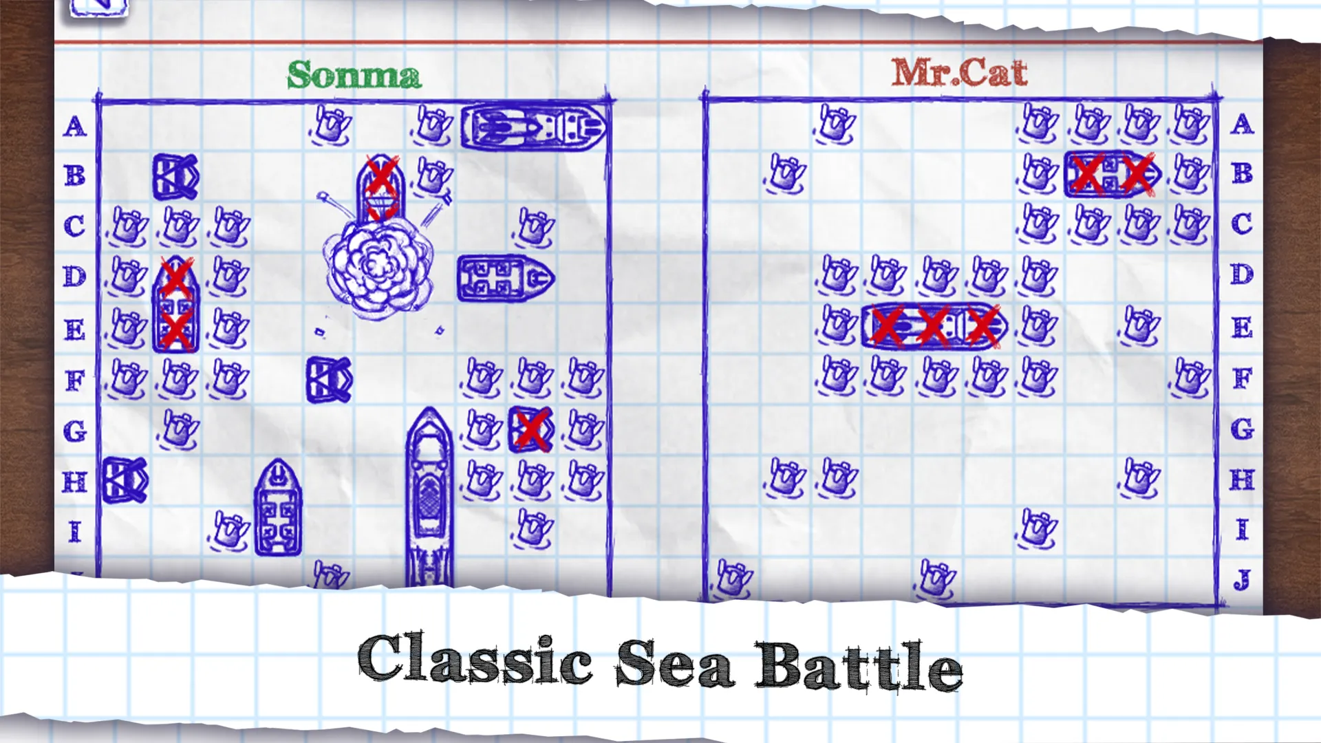 Sea Battle | Indus Appstore | Screenshot