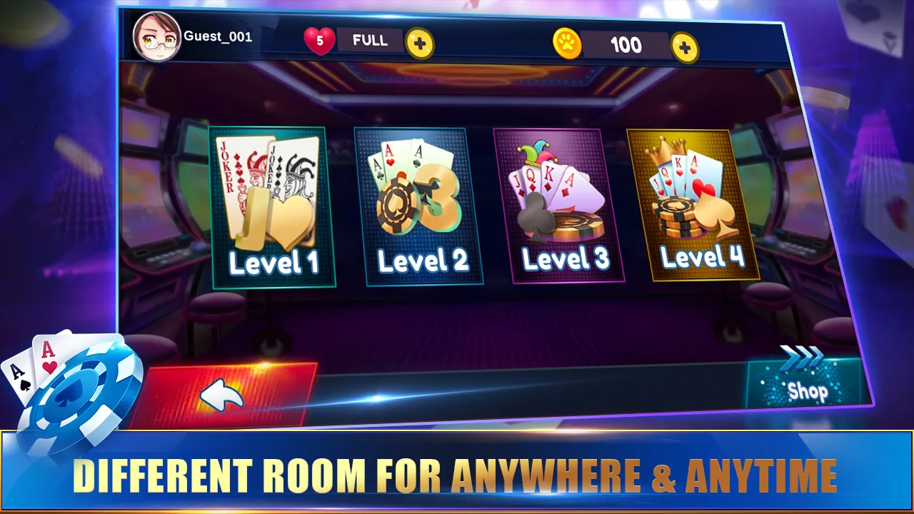 TeenPatti Upscale | Indus Appstore | Screenshot