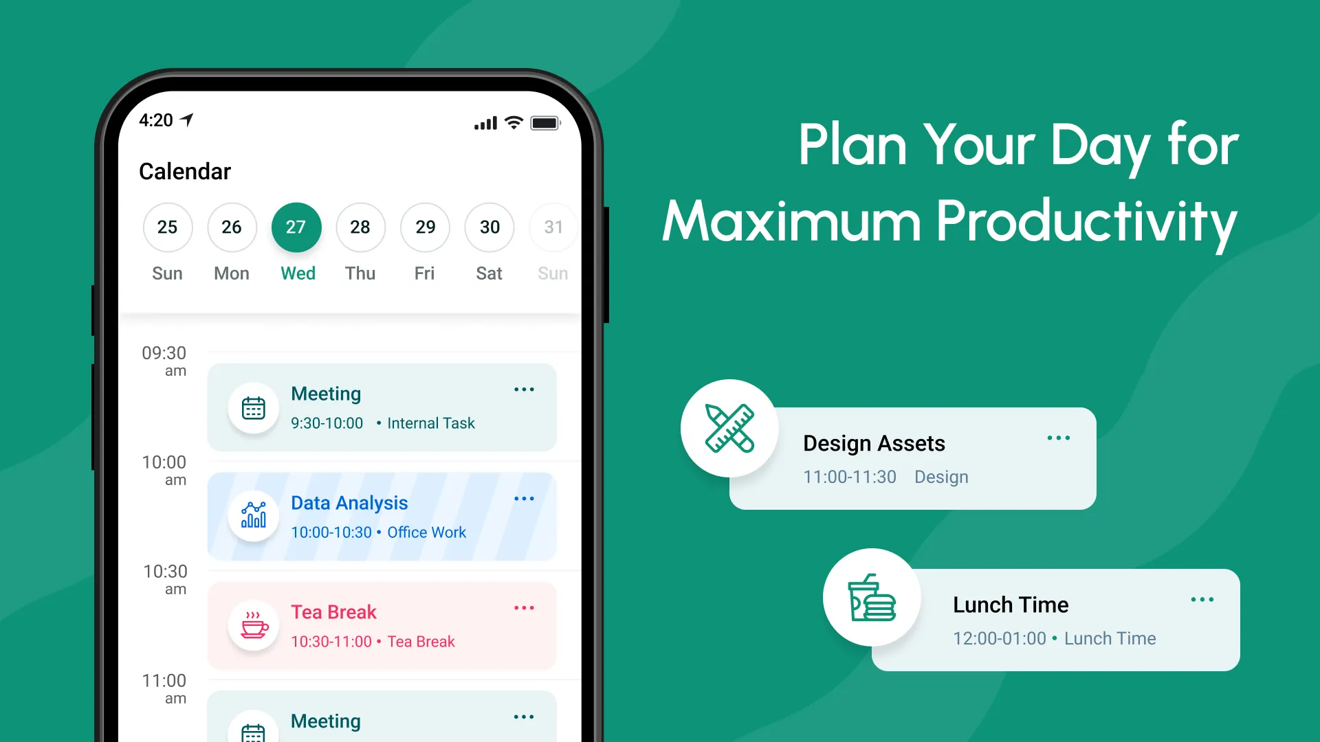 Calendar 2025 | Indus Appstore | Screenshot