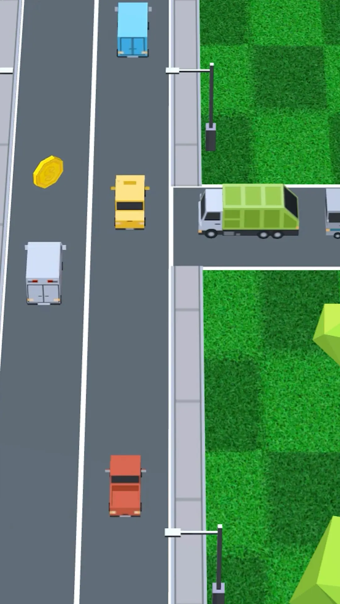 Traffic Intersection | Indus Appstore | Screenshot