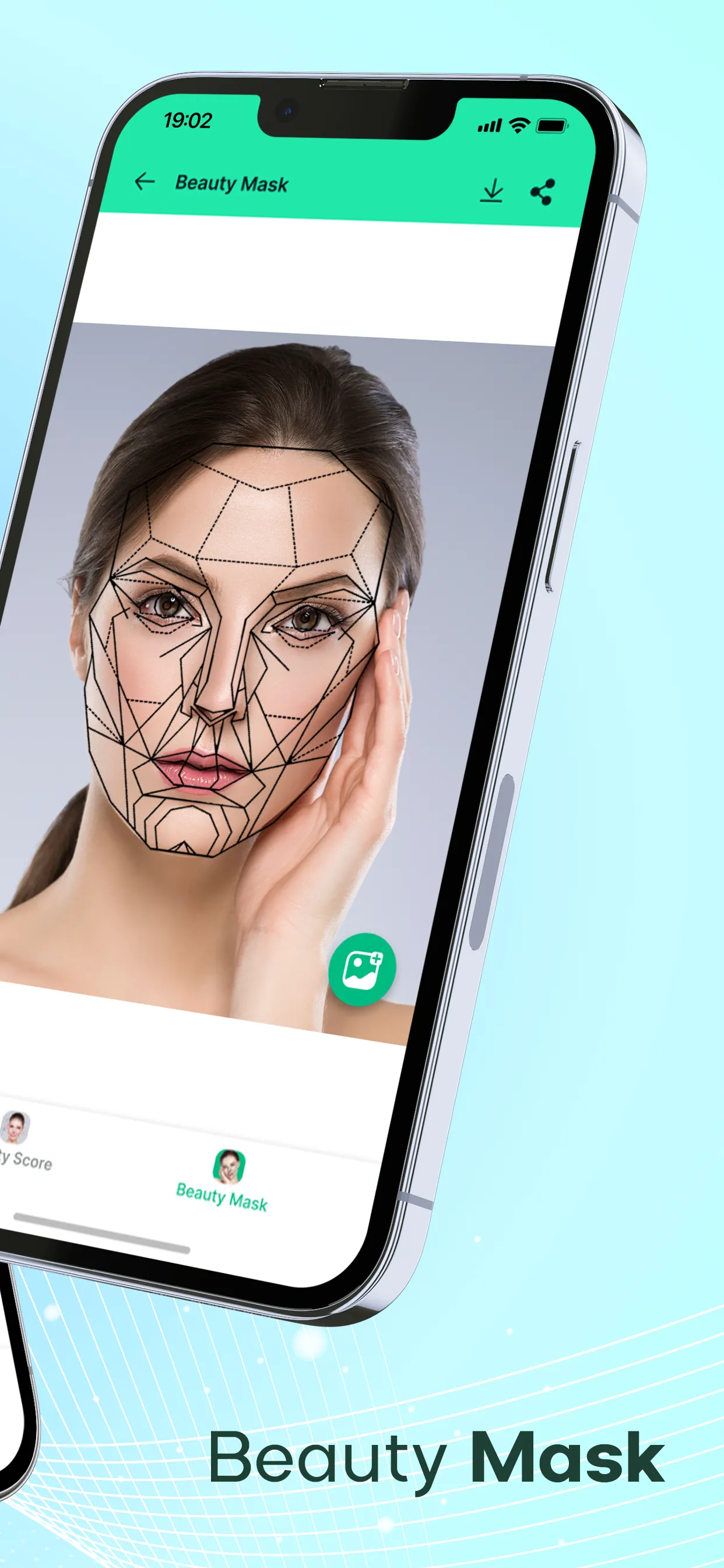 Beauty Scanner - Face Analyzer | Indus Appstore | Screenshot