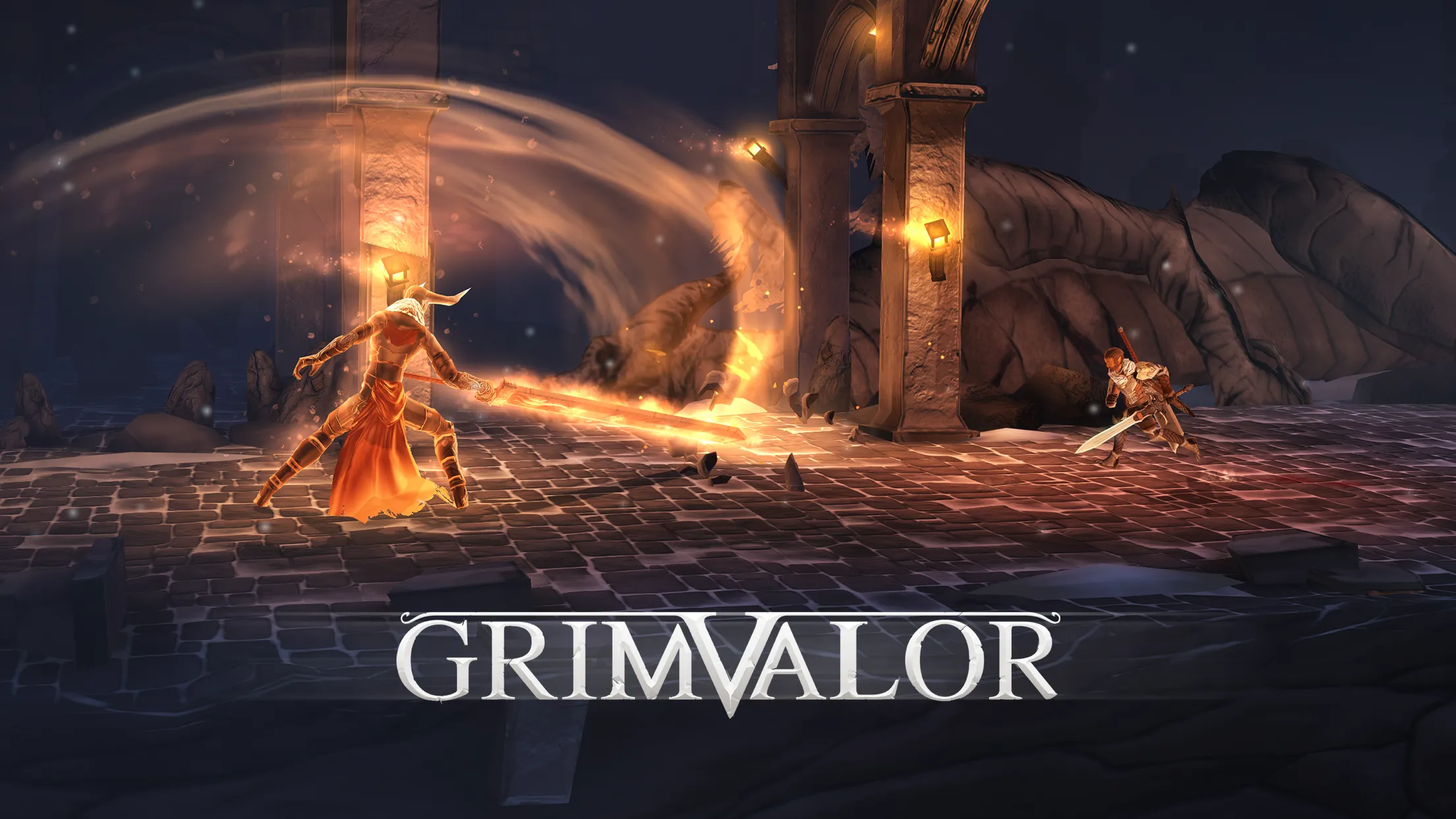 Grimvalor | Indus Appstore | Screenshot