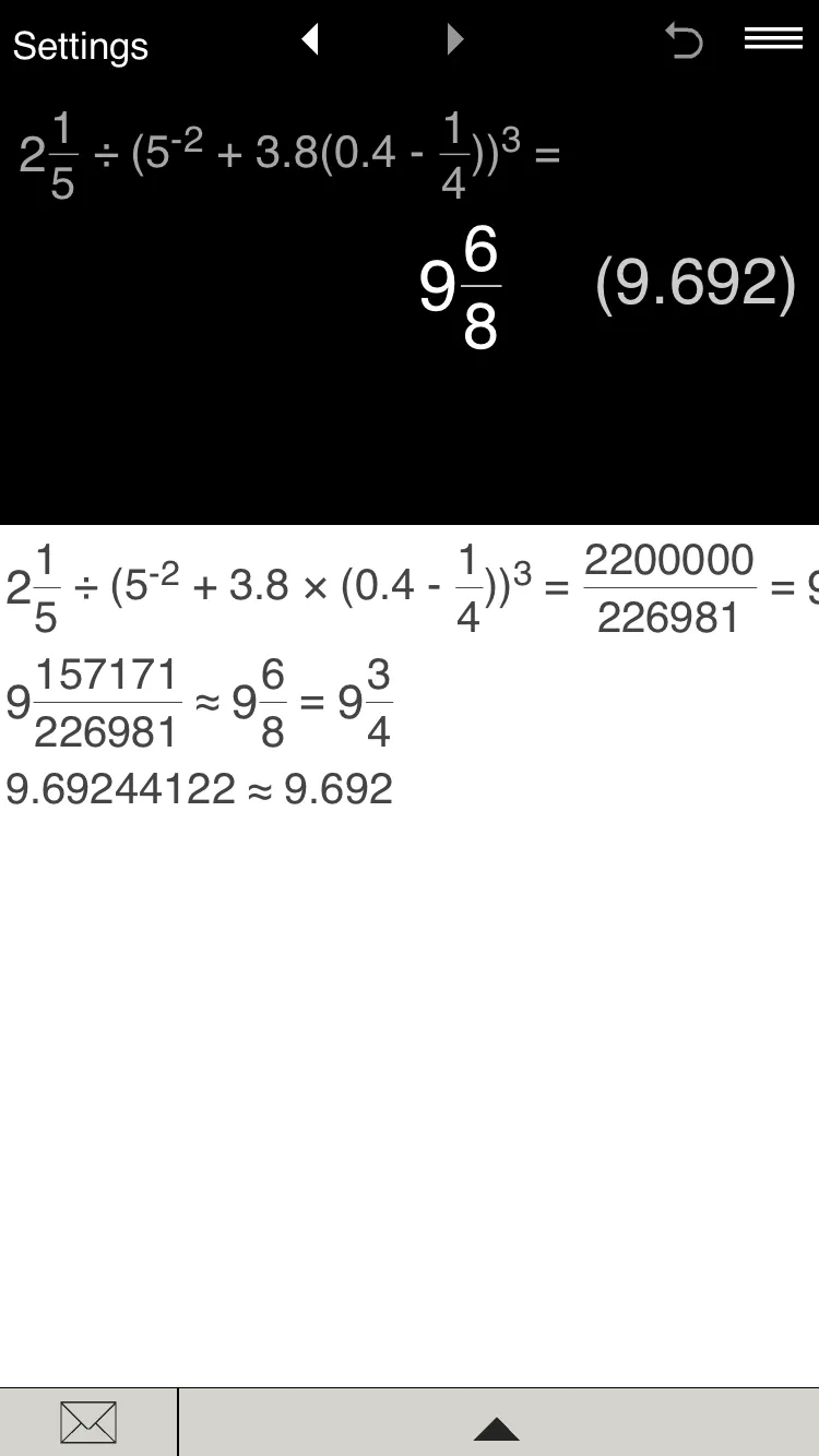 Fractions Pro | Indus Appstore | Screenshot