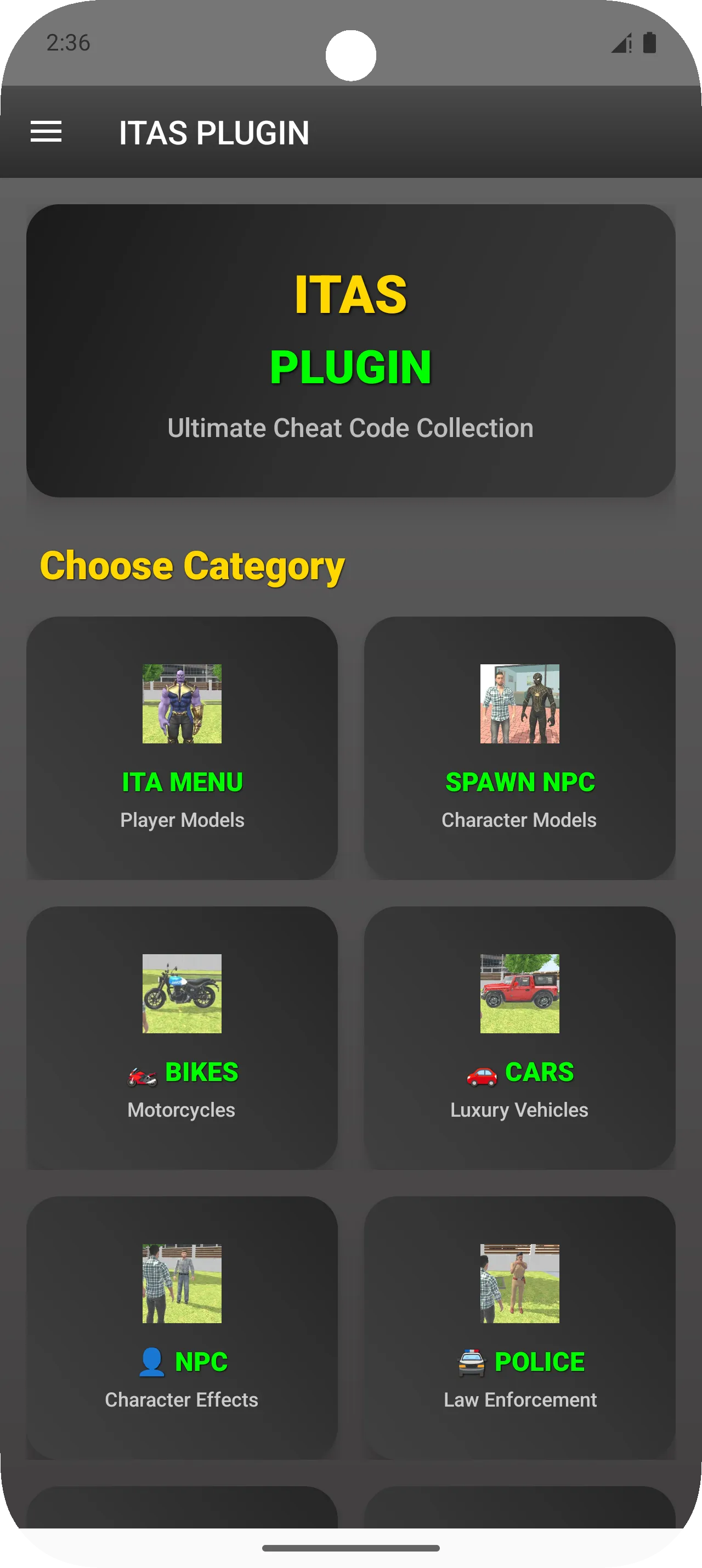 ITAS Plugin | Indus Appstore | Screenshot