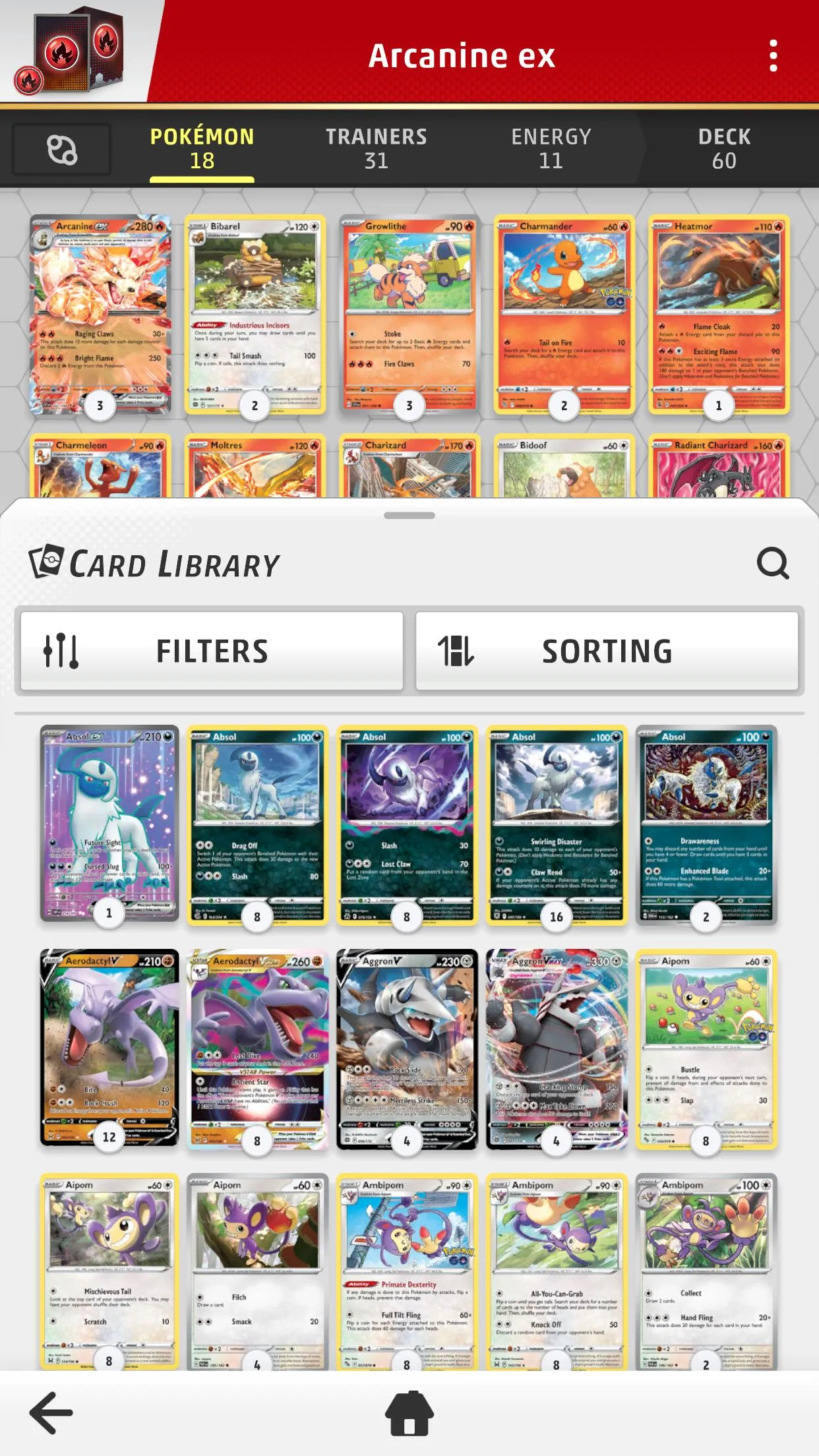 Pokémon TCG Live | Indus Appstore | Screenshot