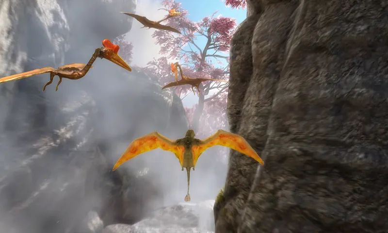 Dimorphodon Simulator | Indus Appstore | Screenshot