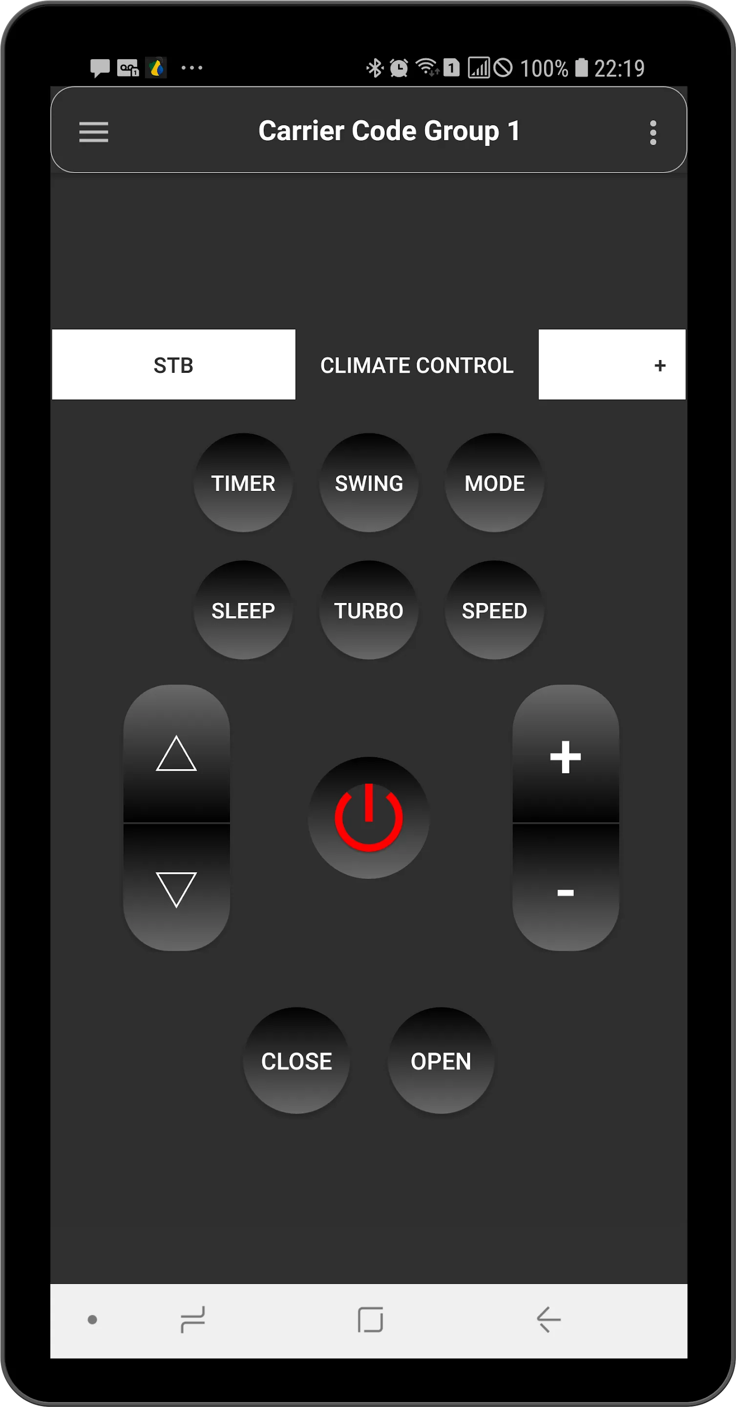 Simples Controle Remoto Oi TV | Indus Appstore | Screenshot