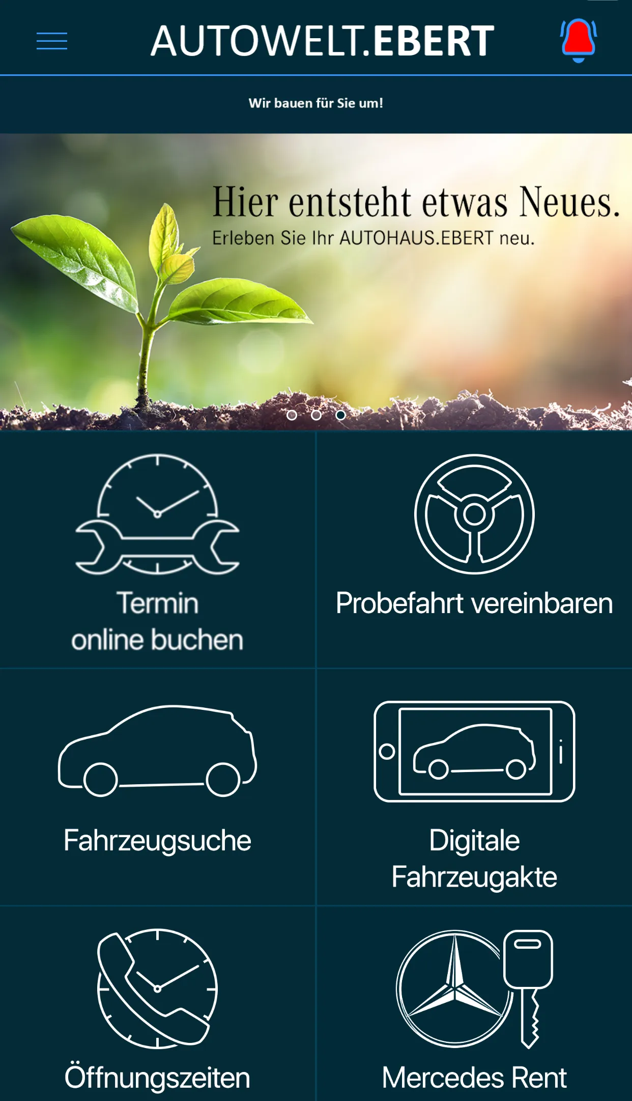 AUTOWELT.EBERT | Indus Appstore | Screenshot