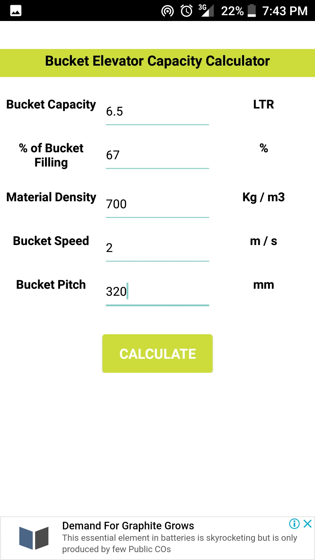 Bucket Elevator | Indus Appstore | Screenshot