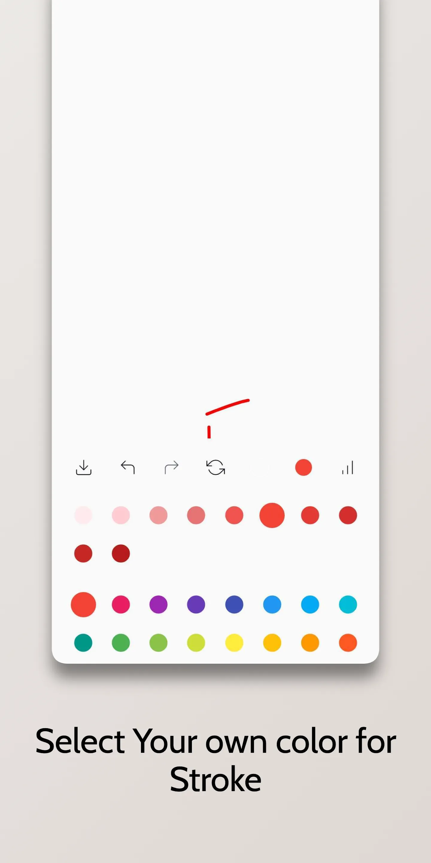 Crayons | Indus Appstore | Screenshot