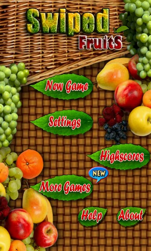 Swiped Fruits | Indus Appstore | Screenshot