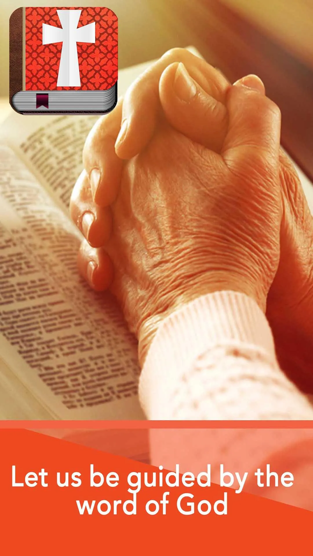 Bible Easy to Read | Indus Appstore | Screenshot
