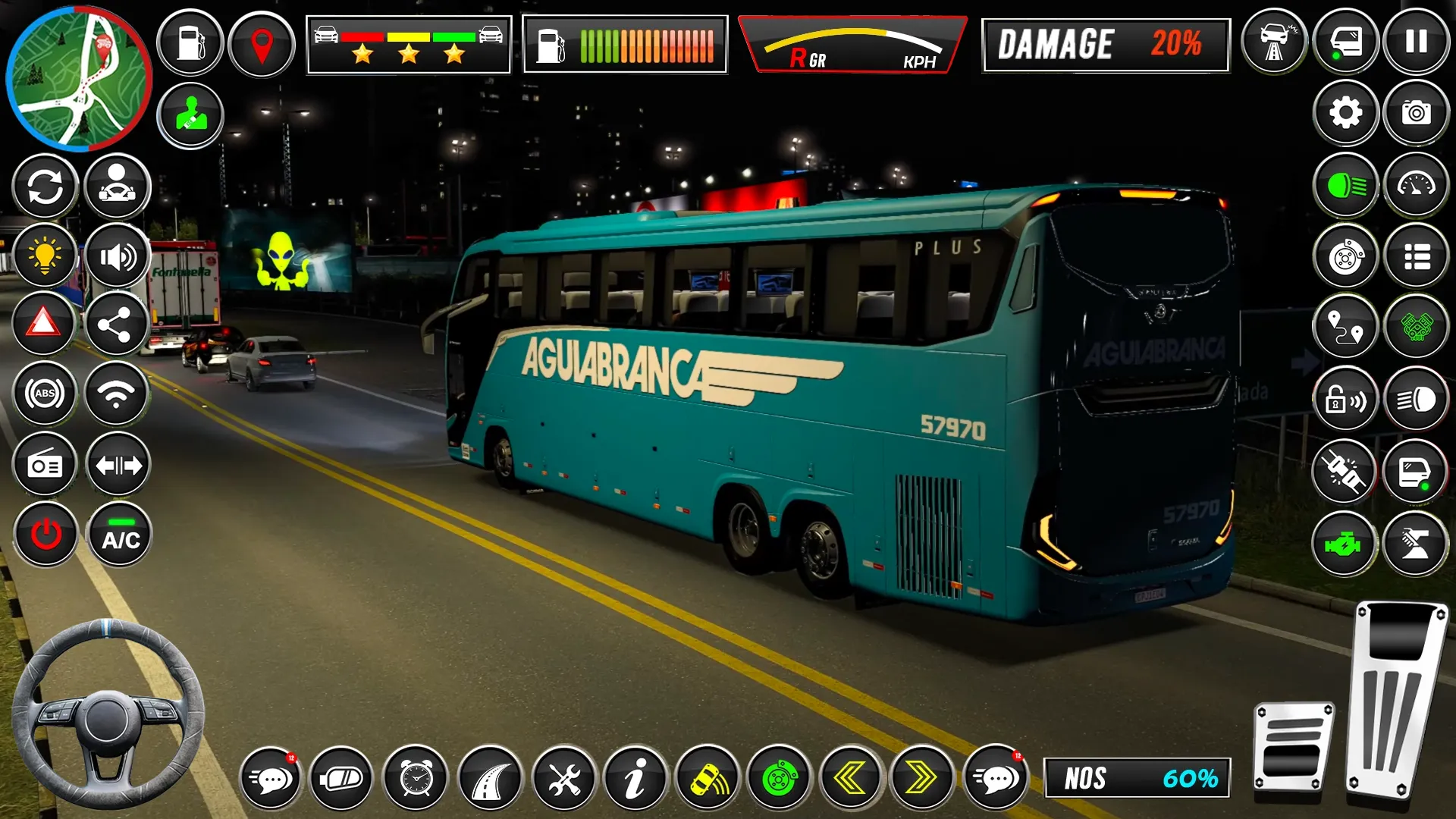 US City Bus Simulator 2022 | Indus Appstore | Screenshot
